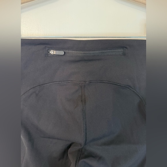 Lululemon Women’s Black Speed Up Crop Leggings - Picture 11 of 13